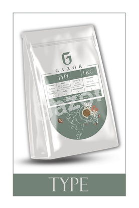 تصویر از قهوه تایپ